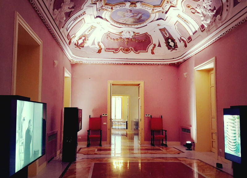 Il Sisal Art Place presenta la mostra “Tracce” Il Sisal Art Place presenta la mostra “Tracce”