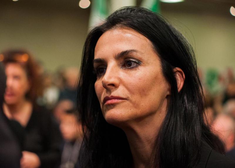 “Trump mini? Pure un vicepremier italiano” Tweet-choc della renziana Barracciu “Trump mini? Pure un vicepremier italiano” Tweet-choc della renziana Barracciu