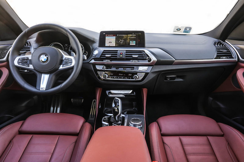Nuova BMW X4, l’eleganza sportiva di un coupè Nuova BMW X4, l’eleganza sportiva di un coupè