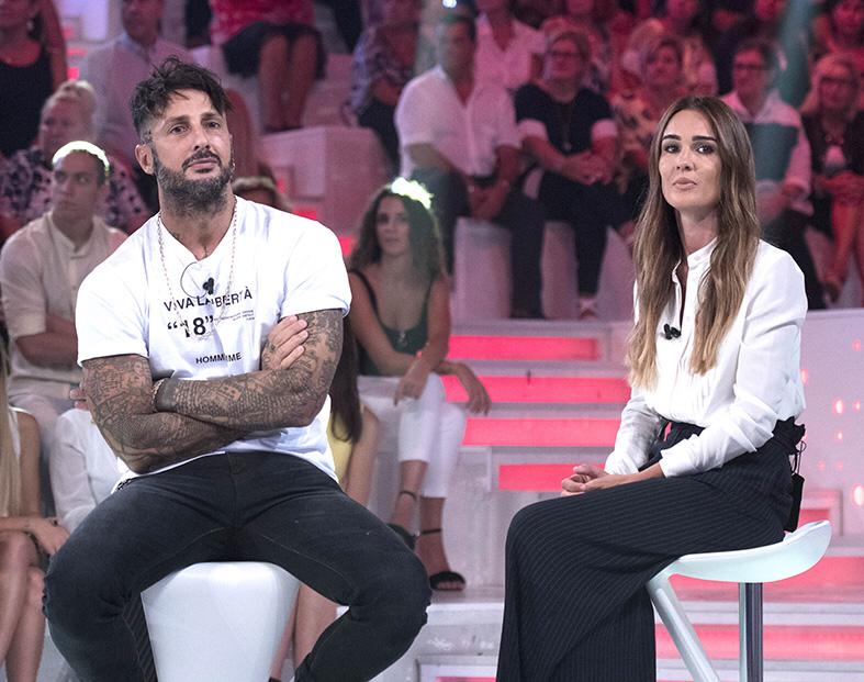 Fabrizio Corona: “Mai amato Silvia Provvedi”. Su Belen e Moric… Fabrizio Corona: “Mai amato Silvia Provvedi”. Su Belen e Moric…