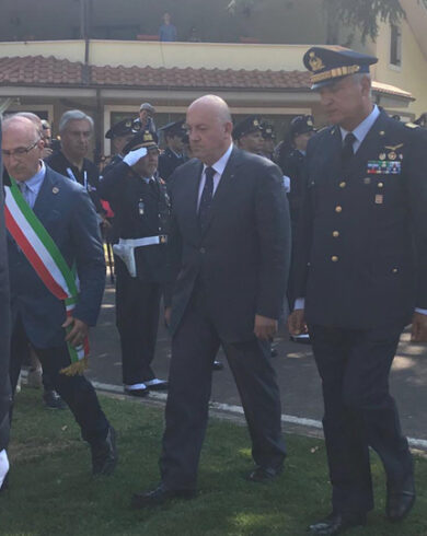 Giovanni Bruno, quando la speranza ha il volto di un prefetto