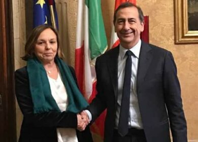 Prefettura, Lamorgese saluta: “Valore aggiunto di Milano è senso di squadra”
