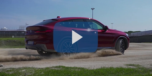 Nuova BMW X4, l’eleganza sportiva di un coupè Nuova BMW X4, l’eleganza sportiva di un coupè