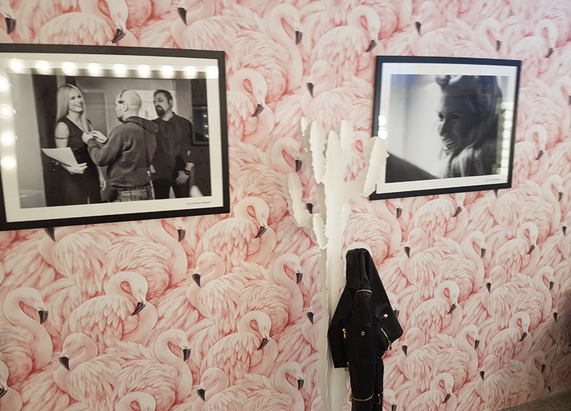 Striscia la Notizia – Affari vi mostra i camerini di Michelle Hunziker, Ezio Greggio, le veline e il Gabibbo Striscia la Notizia – Affari vi mostra i camerini di Michelle Hunziker, Ezio Greggio, le veline e il Gabibbo