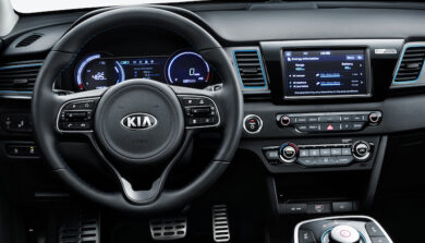 Parigi 2018: debutta la nuova Kia e-Niro