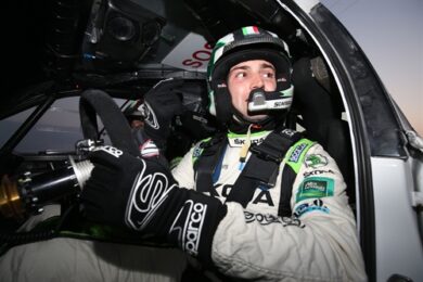 Rally Adriatico: Scandola ancora in testa