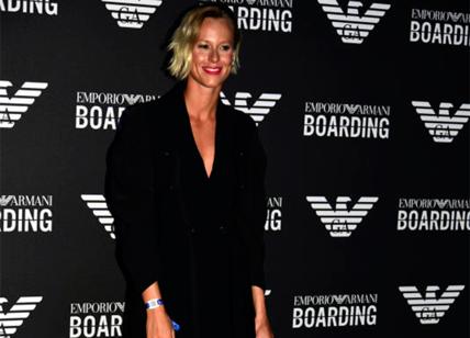 Federica Pellegrini super star alla Milano Fashion Week. E’ lei la “Divina” Federica Pellegrini super star alla Milano Fashion Week. E’ lei la “Divina”