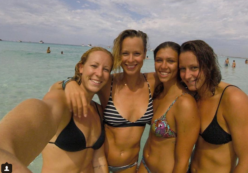 Federica Pellegrini super star alla Milano Fashion Week. E’ lei la “Divina” Federica Pellegrini super star alla Milano Fashion Week. E’ lei la “Divina”