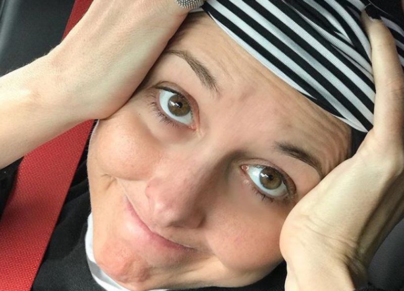 Nadia Toffa e la sua lotta contro il cancro in un libro: “Fiorire d’inverno” Nadia Toffa e la sua lotta contro il cancro in un libro: “Fiorire d’inverno”
