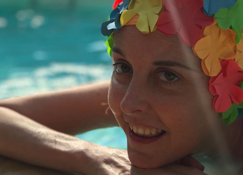 Nadia Toffa e la sua lotta contro il cancro in un libro: “Fiorire d’inverno” Nadia Toffa e la sua lotta contro il cancro in un libro: “Fiorire d’inverno”
