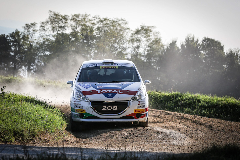 25° Rally Adriatico: De Tommaso e Ferrara vincono il CIR Junior 2018 25° Rally Adriatico: De Tommaso e Ferrara vincono il CIR Junior 2018