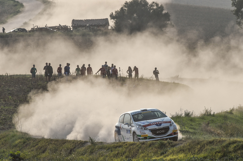 25° Rally Adriatico: De Tommaso e Ferrara vincono il CIR Junior 2018 25° Rally Adriatico: De Tommaso e Ferrara vincono il CIR Junior 2018