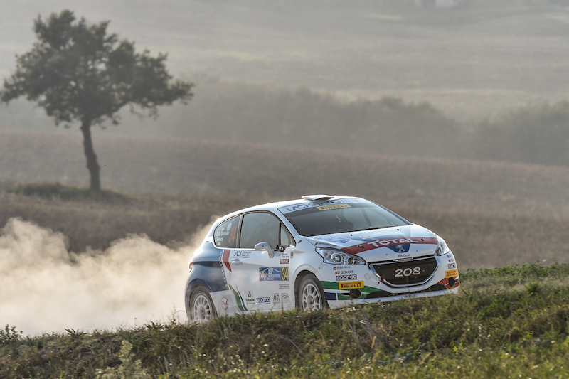 25° Rally Adriatico: De Tommaso e Ferrara vincono il CIR Junior 2018 25° Rally Adriatico: De Tommaso e Ferrara vincono il CIR Junior 2018