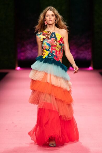Elisabetta Franchi, collezione SS19: “Vesto il mio sogno”
