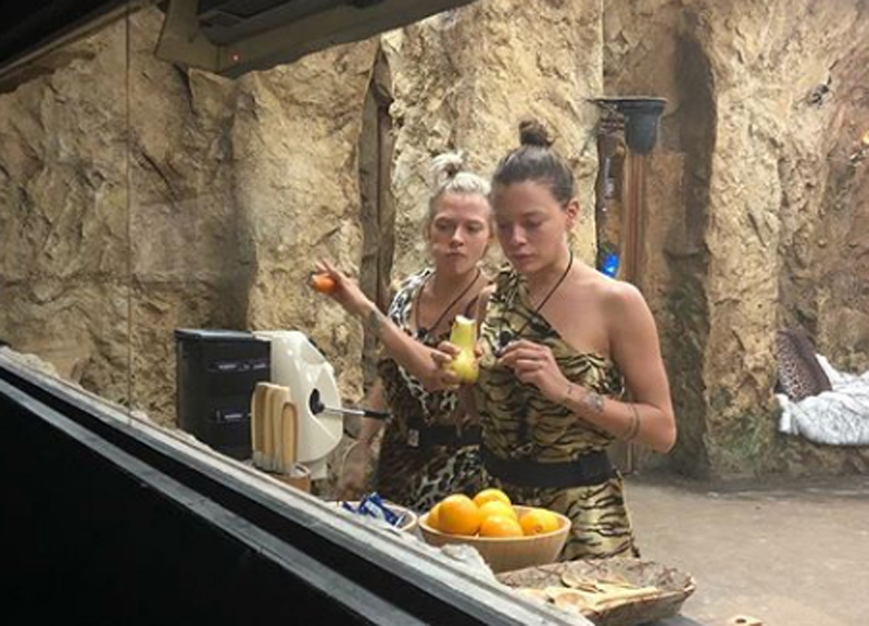 Grande Fratello Vip 3, Donatella e 2 concorrenti già in Caverna GF VIP 3 NEWS Grande Fratello Vip 3, Donatella e 2 concorrenti già in Caverna GF VIP 3 NEWS