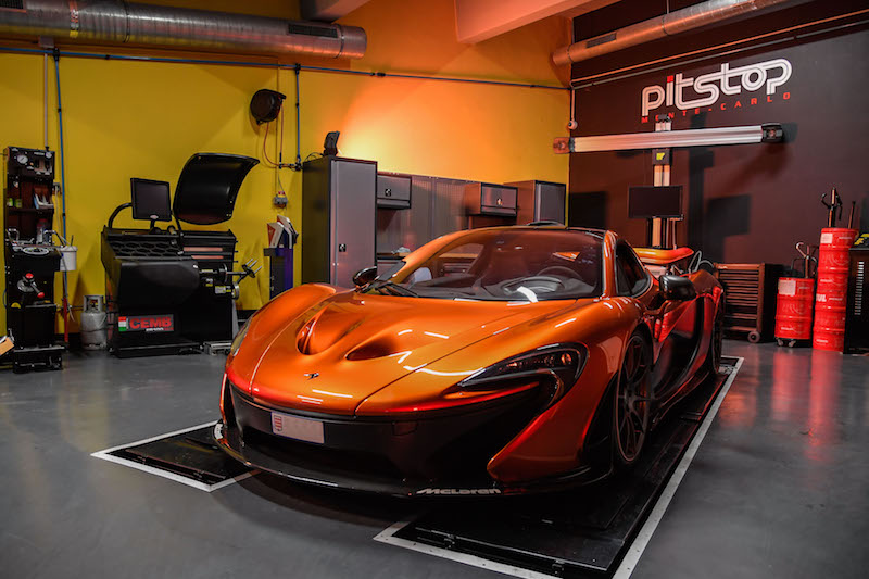 Apre a Montecarlo il terzo Pirelli Zero World Apre a Montecarlo il terzo Pirelli Zero World