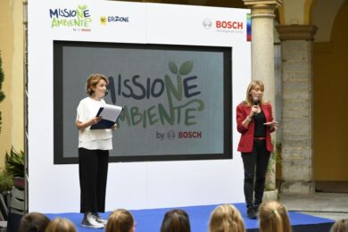 Bosch, Missione Ambiente e i murales contro l’inquinamento. Chi è il vincitore