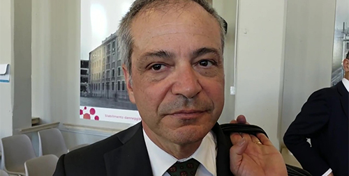 Carlo Mango, Cariplo Factory: circular economy lab per connettere le imprese Carlo Mango, Cariplo Factory: circular economy lab per connettere le imprese