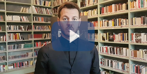 Cattelan video Cattelan video