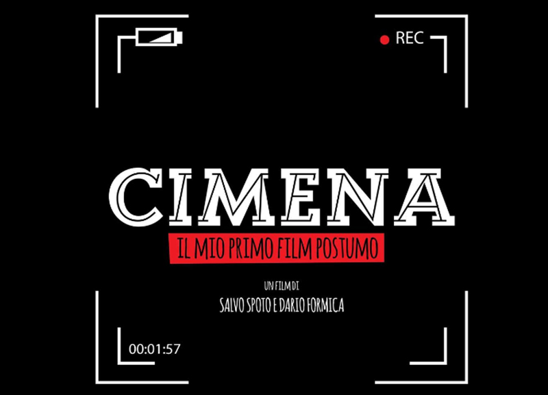 “CIMENA Il mio primo film postumo”, racconto delle varie anime della Sicilia “CIMENA Il mio primo film postumo”, racconto delle varie anime della Sicilia