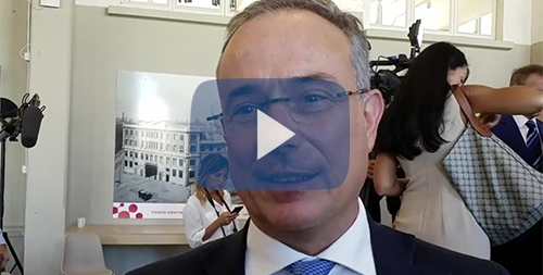 Costantini di Intesa Sanpaolo Innovation Center video