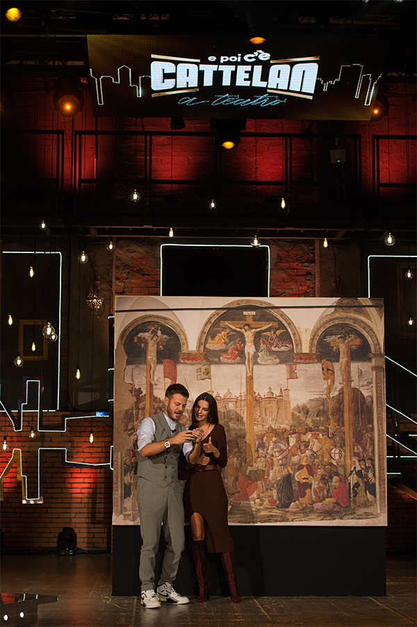 Alessandro Cattelan porta EPCC a teatro: Ratajkowski, Chiara Ferragni e… ECCO I SUPER-OSPITI Alessandro Cattelan porta EPCC a teatro: Ratajkowski, Chiara Ferragni e… ECCO I SUPER-OSPITI