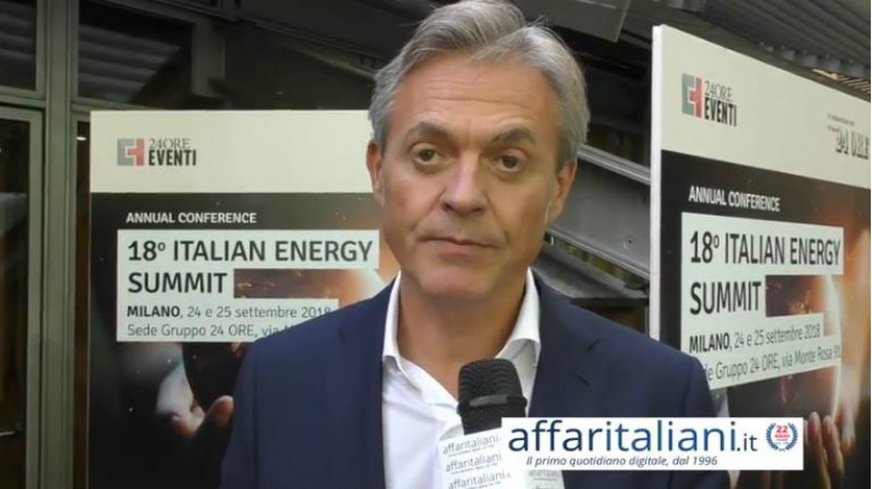 Galleria foto 'Italian energy summit, Bettonte, Erg: Industria 4.0 ha cambiato l’Energia' - foto 1