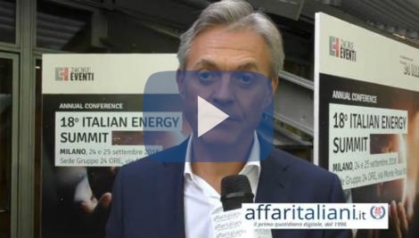 Italian energy summit, Bettonte, Erg: Industria 4.0 ha cambiato l’Energia Italian energy summit, Bettonte, Erg: Industria 4.0 ha cambiato l’Energia