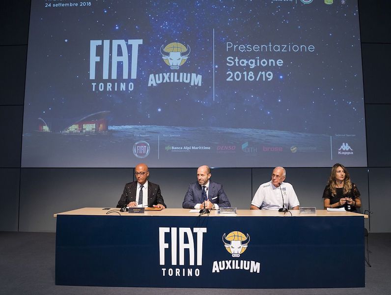 La Tipo è l’Official Car della Fiat Torino La Tipo è l’Official Car della Fiat Torino