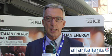 Intervista a Giuseppe Ricci, Presidente Confindustria Energia