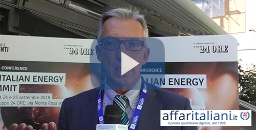 Italian Energy Summit, Ricci, Confindustria: “Rinnovabili sono un’opportunità” Italian Energy Summit, Ricci, Confindustria: “Rinnovabili sono un’opportunità”