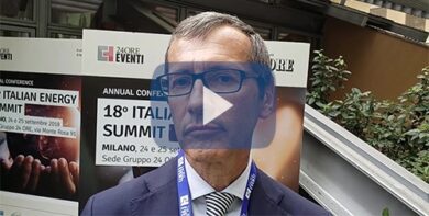 Italian Energy Summit: Monti, Edison, il mini idroelettrico, energia diffusa