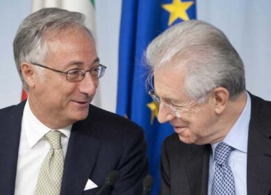 Consiglio di stato, Cdm delibera la nomina di Patroni Griffi