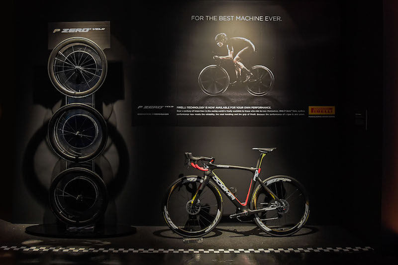 Apre a Montecarlo il terzo Pirelli Zero World Apre a Montecarlo il terzo Pirelli Zero World