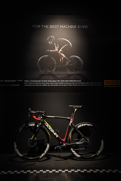 Apre a Montecarlo il terzo Pirelli Zero World Apre a Montecarlo il terzo Pirelli Zero World