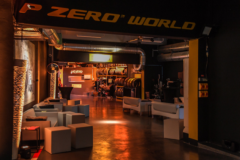 Apre a Montecarlo il terzo Pirelli Zero World Apre a Montecarlo il terzo Pirelli Zero World