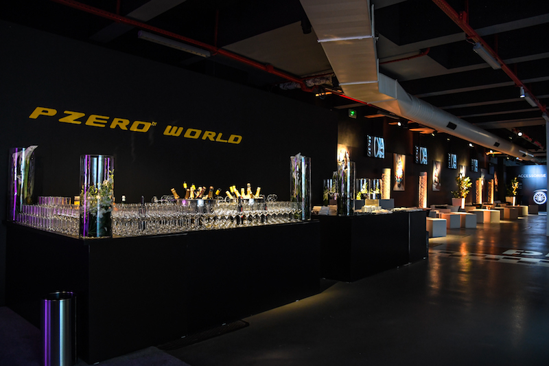 Apre a Montecarlo il terzo Pirelli Zero World Apre a Montecarlo il terzo Pirelli Zero World