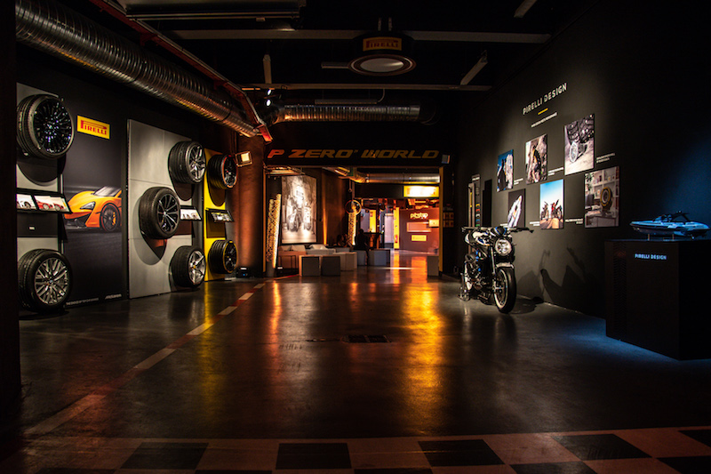 Apre a Montecarlo il terzo Pirelli Zero World Apre a Montecarlo il terzo Pirelli Zero World