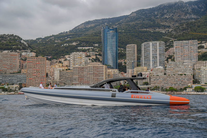 Apre a Montecarlo il terzo Pirelli Zero World Apre a Montecarlo il terzo Pirelli Zero World