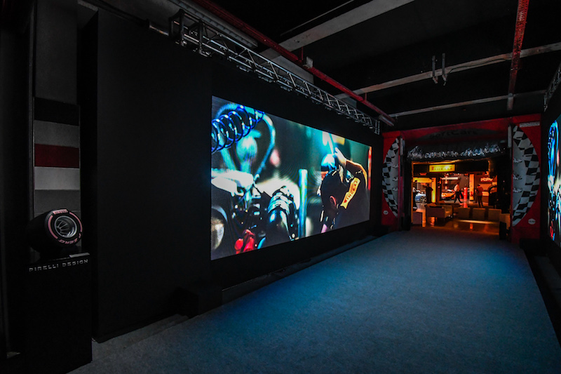 Apre a Montecarlo il terzo Pirelli Zero World Apre a Montecarlo il terzo Pirelli Zero World