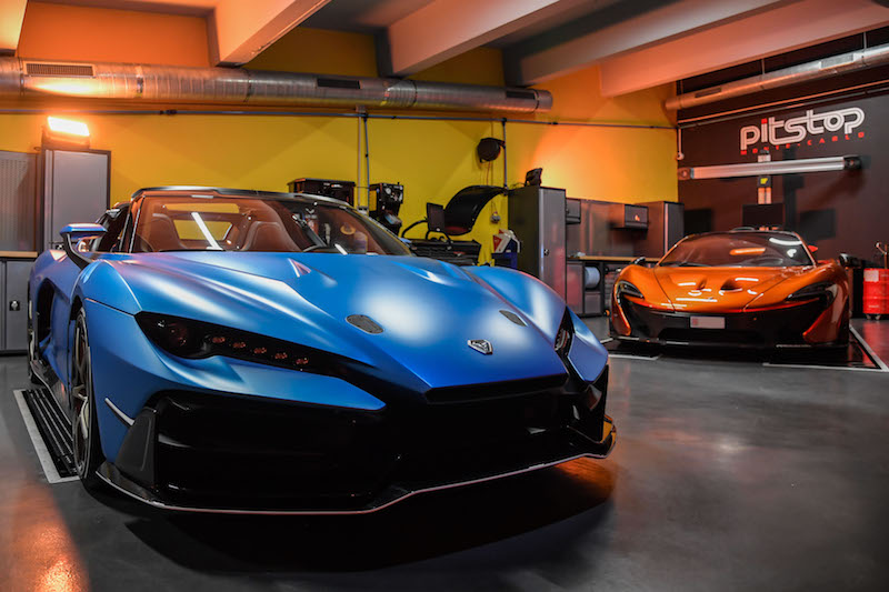 Apre a Montecarlo il terzo Pirelli Zero World Apre a Montecarlo il terzo Pirelli Zero World