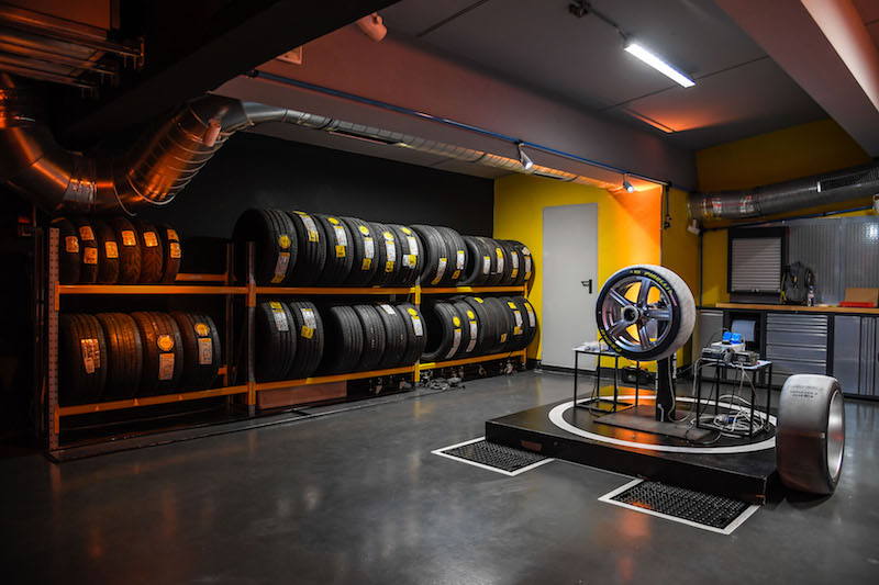 Apre a Montecarlo il terzo Pirelli Zero World Apre a Montecarlo il terzo Pirelli Zero World