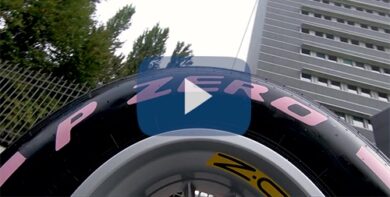 Apre a Montecarlo il terzo Pirelli Zero World