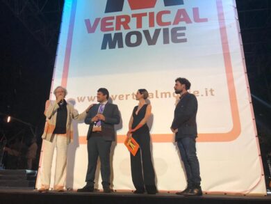 Mariano Rigillo è il migliore attore al Vertical Movie Festival di Roma