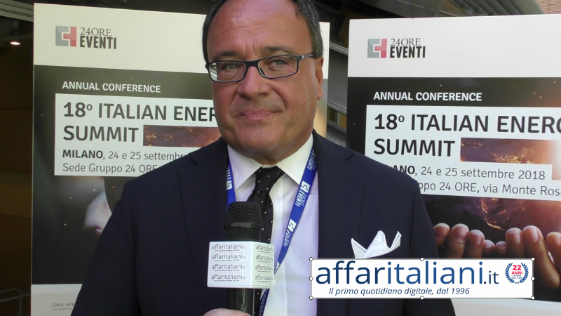 Galleria foto 'Italian Energy Summit, Brun, AD di Shell: Ecco come stiamo cambiando pelle' - foto 1