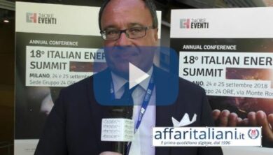 Italian Energy Summit, Brun, AD di Shell: Ecco come stiamo cambiando pelle