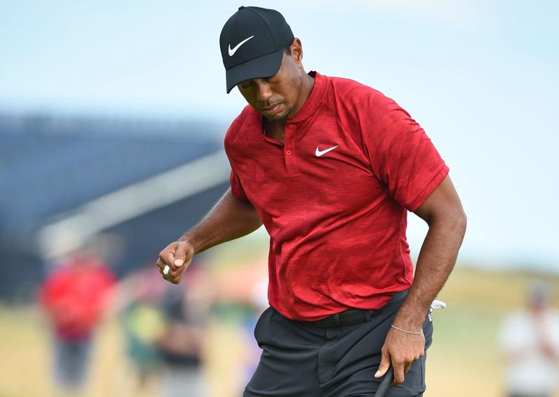Golf, Tiger Woods torna alla vittoria in Pga dopo cinque anni Golf, Tiger Woods torna alla vittoria in Pga dopo cinque anni