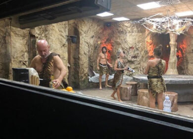 Grande Fratello Vip 3: sagra del pecoreccio tra gay, “bononi” e vecchie glorie