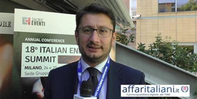 Italian Energy Summit, Italgas: il comparto del Gas gode di ottima salute