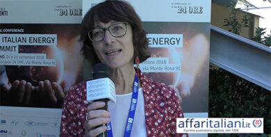 Italian Energy Summit, Poletti, Arera: il futuro del Gas è ancora da definire